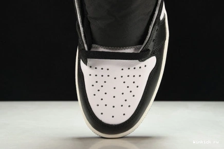 High Moon Jordan 1 Air OG Blue 0814